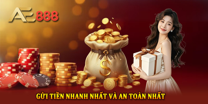 Quy tắc nạp tiền AE888 cần nắm rõ