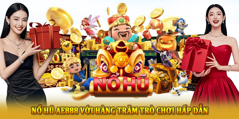 Kho game phong phú, cập nhật liên tục