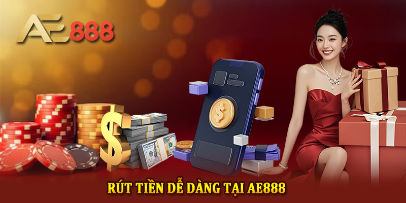 Quy trình xác minh tài khoản chi tiết khi rút tiền AE88