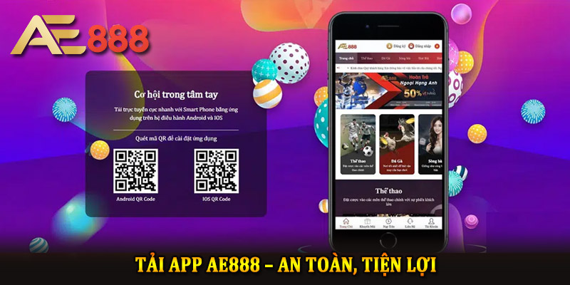 Các tính năng nổi bật của App AE888