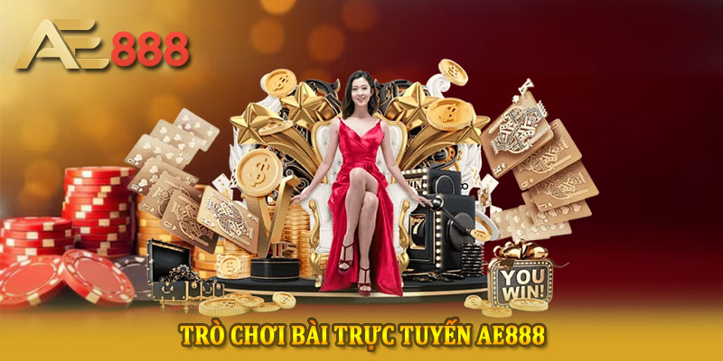 Những tựa game casino Ae888 hấp dẫn không thể bỏ qua