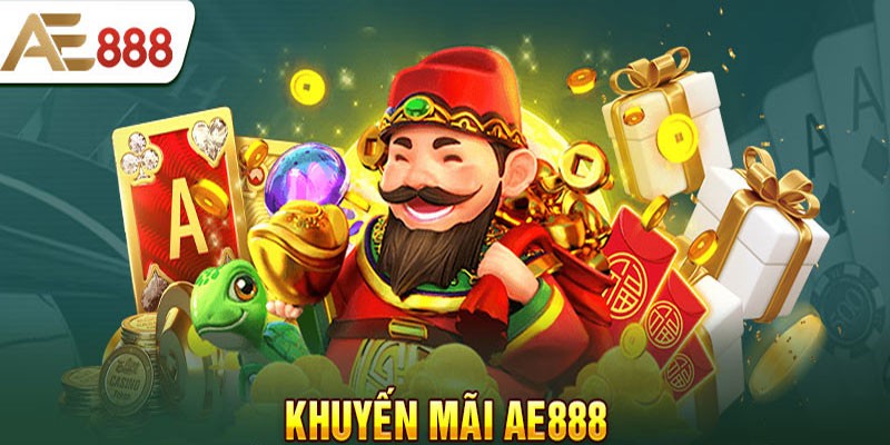 Vì sao khuyến mãi AE888 lại hấp dẫn như vậy?