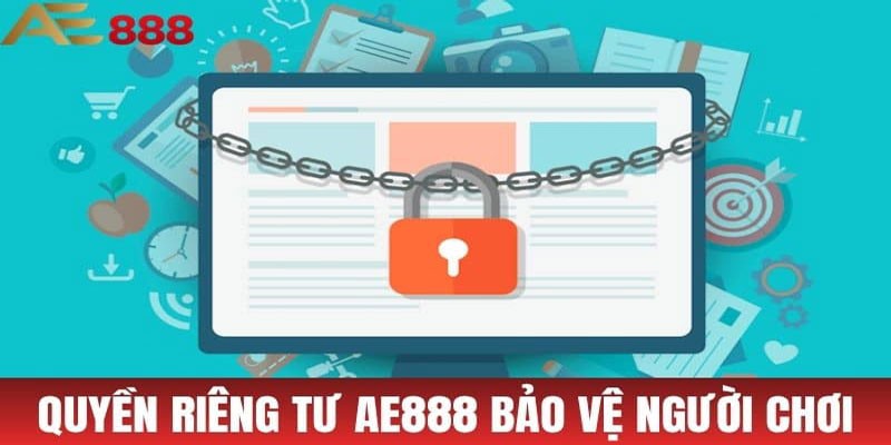Chính sách bảo mật dữ liệu thành viên tại AE888