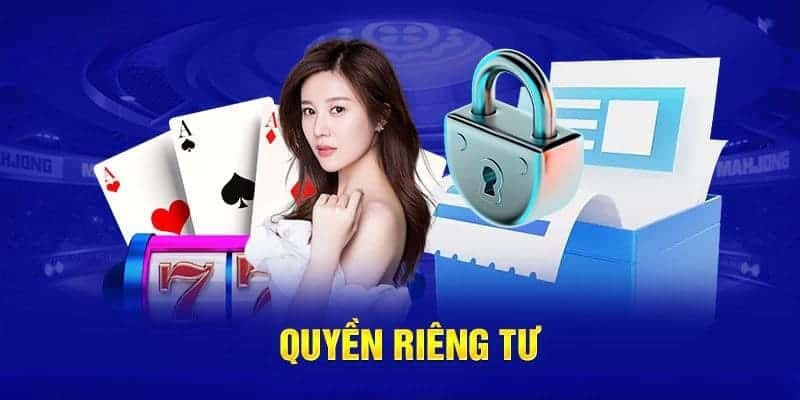 Giới thiệu về quyền riêng tư AE888